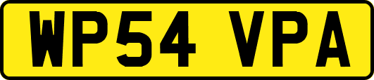 WP54VPA