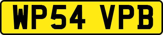 WP54VPB