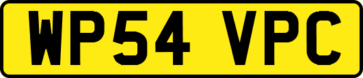 WP54VPC