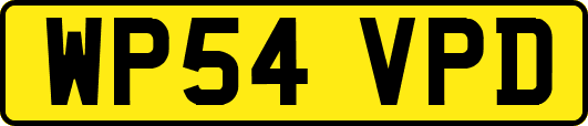 WP54VPD
