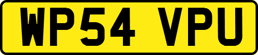 WP54VPU