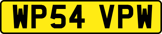 WP54VPW