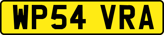 WP54VRA