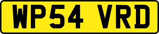 WP54VRD