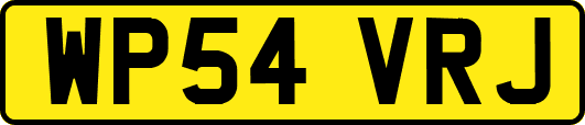 WP54VRJ
