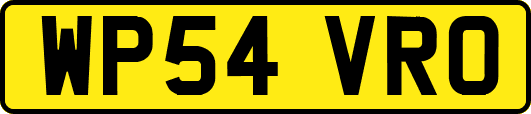 WP54VRO