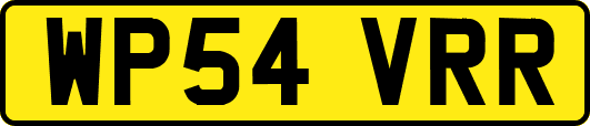 WP54VRR