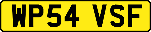 WP54VSF