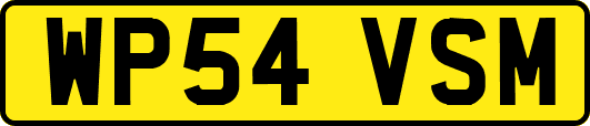 WP54VSM