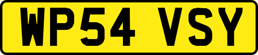 WP54VSY