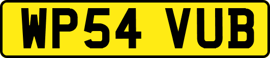 WP54VUB