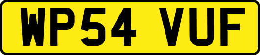 WP54VUF