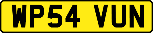 WP54VUN