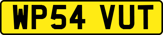 WP54VUT