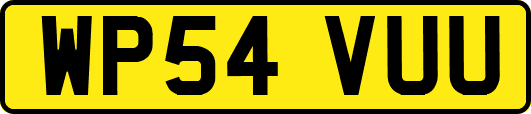 WP54VUU