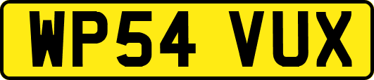 WP54VUX