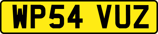 WP54VUZ