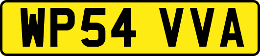 WP54VVA