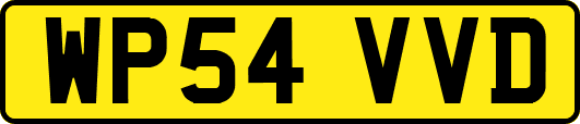 WP54VVD