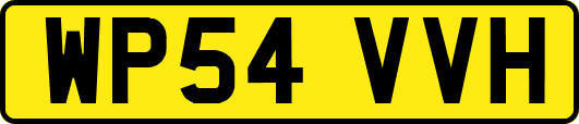 WP54VVH