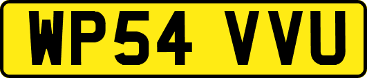 WP54VVU
