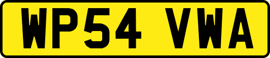 WP54VWA