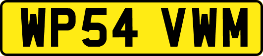 WP54VWM