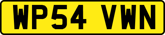 WP54VWN