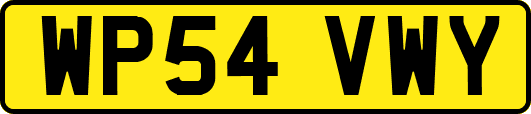 WP54VWY