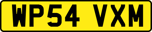 WP54VXM