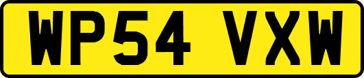 WP54VXW