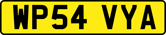 WP54VYA