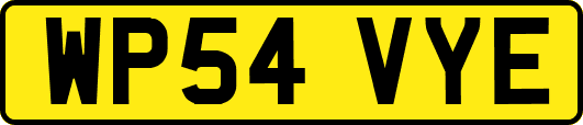 WP54VYE
