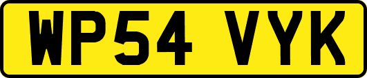 WP54VYK