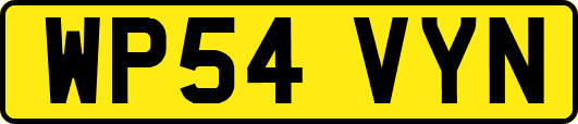WP54VYN