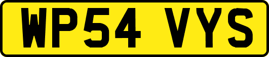 WP54VYS
