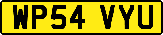 WP54VYU