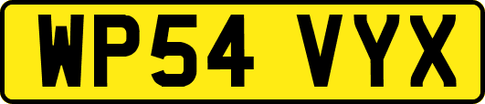 WP54VYX