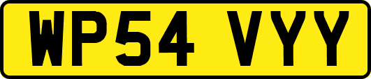 WP54VYY