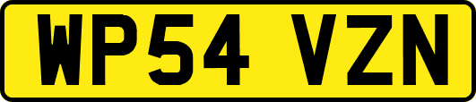 WP54VZN