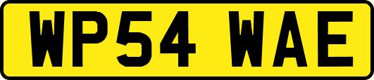 WP54WAE
