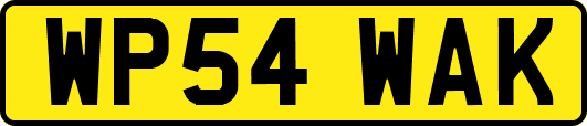WP54WAK