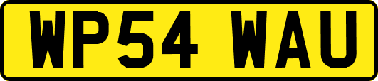 WP54WAU
