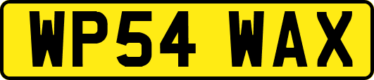 WP54WAX