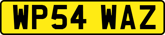 WP54WAZ