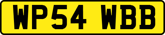 WP54WBB