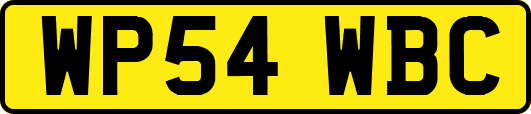 WP54WBC
