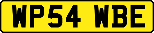 WP54WBE
