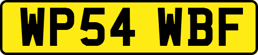 WP54WBF