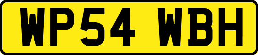 WP54WBH